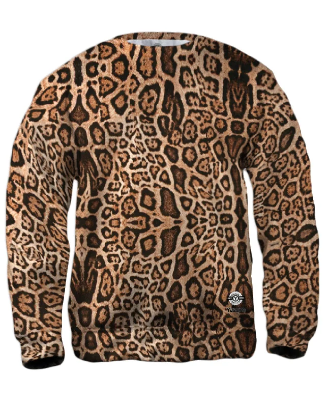 Leopard Skin Pattern