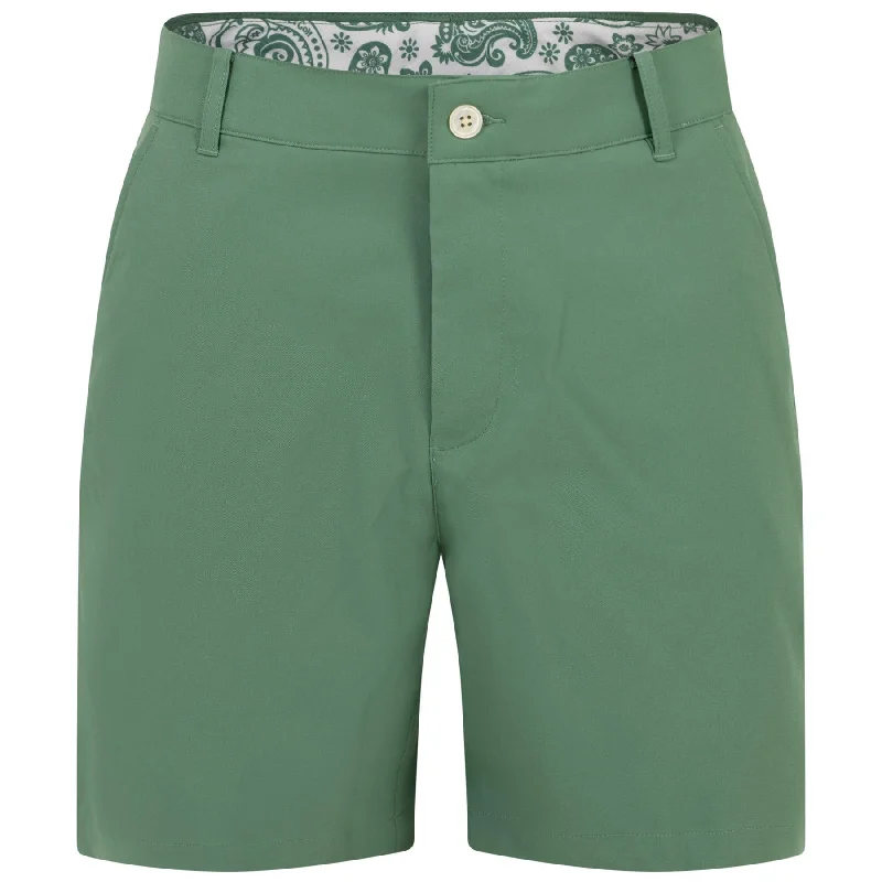 X QGC Shorts Deep Forest - SS24