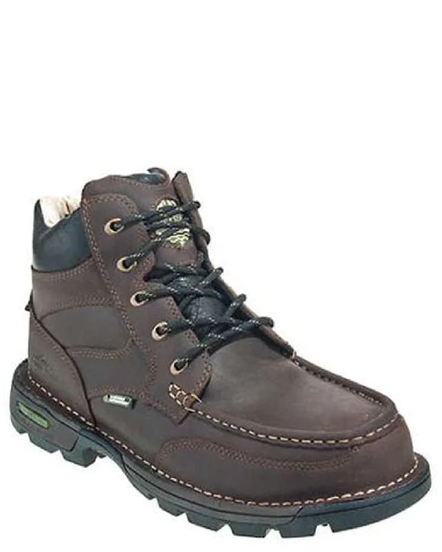 Bold Flair Mens Pioneer Chukka H20 Boots