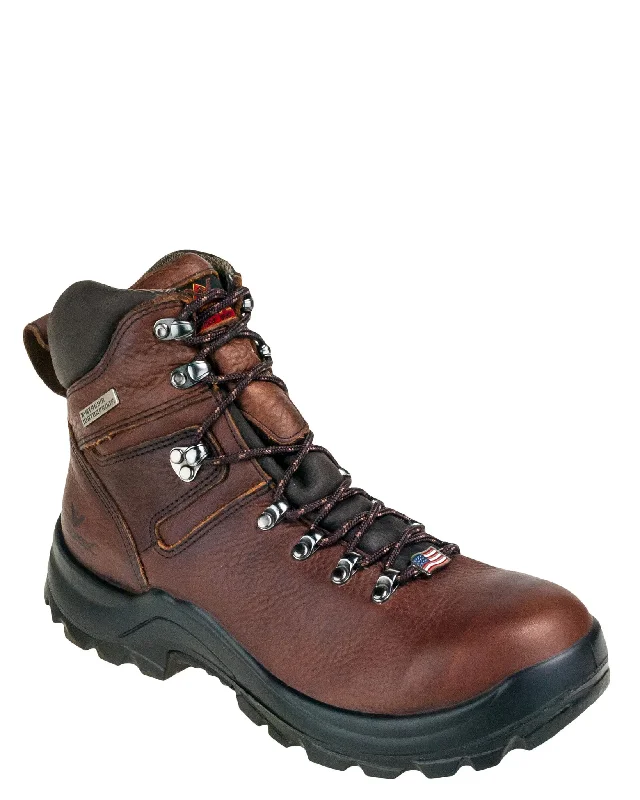Trendsetting Look Men's Omni H20 6" Steel-Toe Shoes