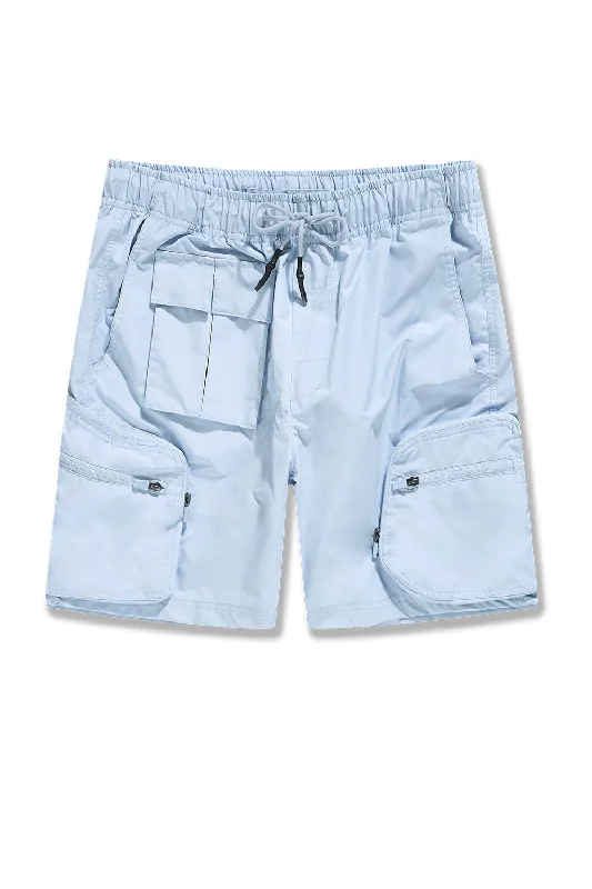 Big Men's Retro Altitude Cargo Shorts (Name Your Price)