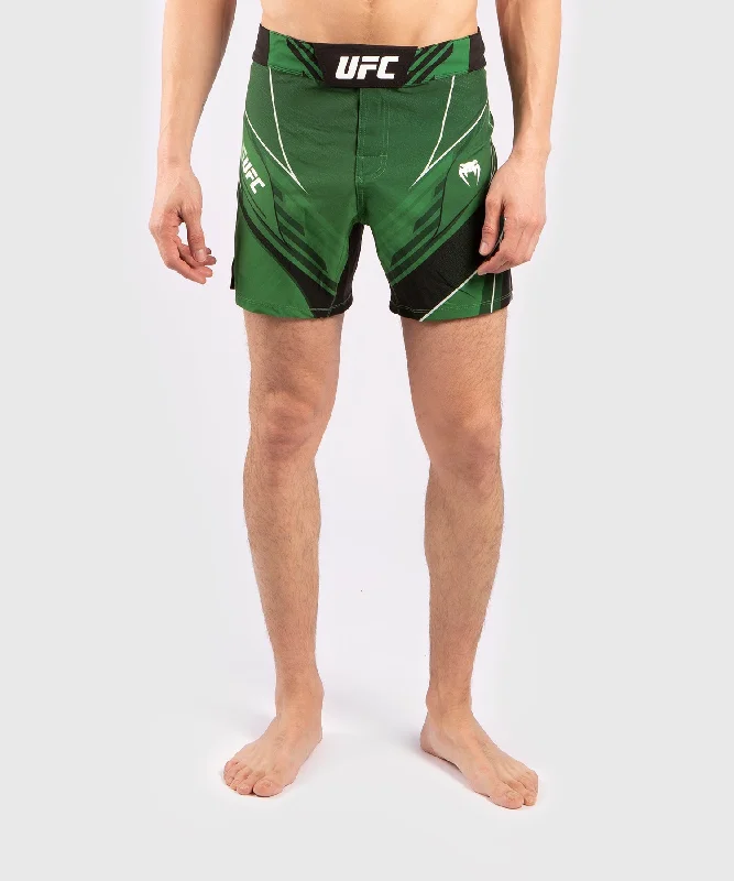 UFC Venum Pro Line Men's Shorts - Green