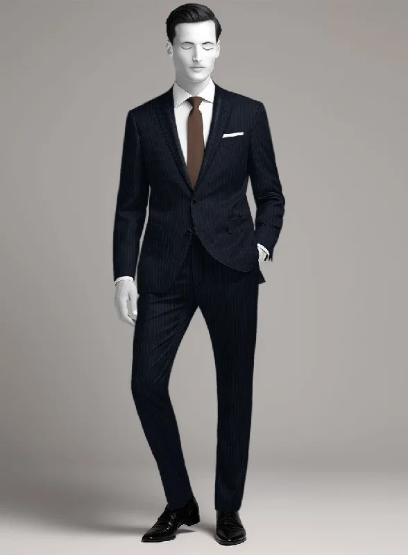 Napolean Ottelo Wool Suit