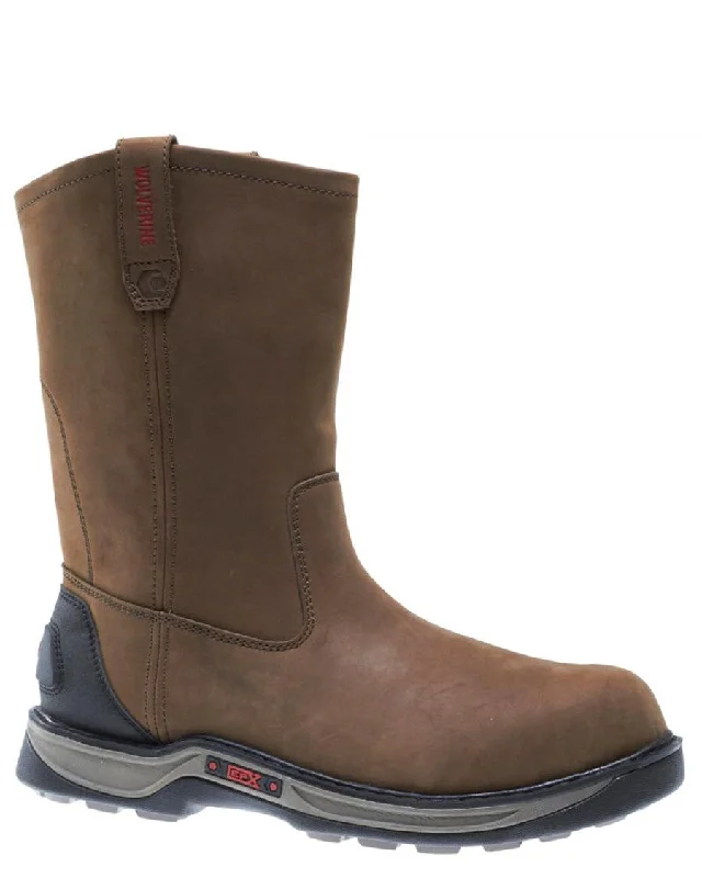 Romantic Detailing Mens Edge LX EPX CM Pull-On Boots