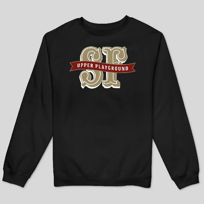 SF BANNER MEN'S SWEATSHIRT