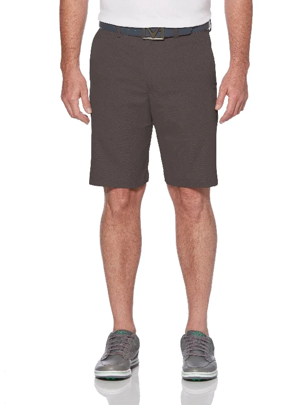 Mens Stretch Pro Spin Short with Active Waistband