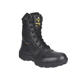 Vintage Style WL76200 Workland Black Work Boot