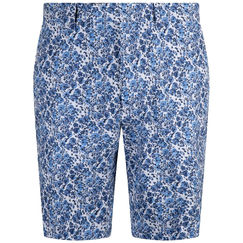 9-Inch Tailored Water-Repellent Shorts Heatley Mini Floral - SS24