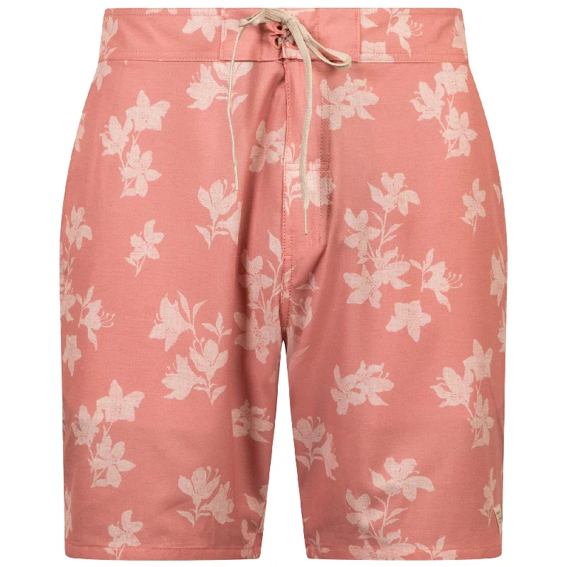 Macadamia Nut Shorts Heather Blush - SS24