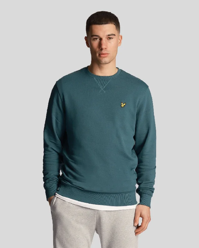 Crew Neck Sweatshirt