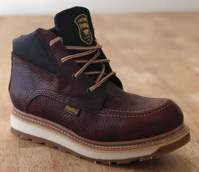 Trendsetting Look Padilla 427 Shedron Steel toe