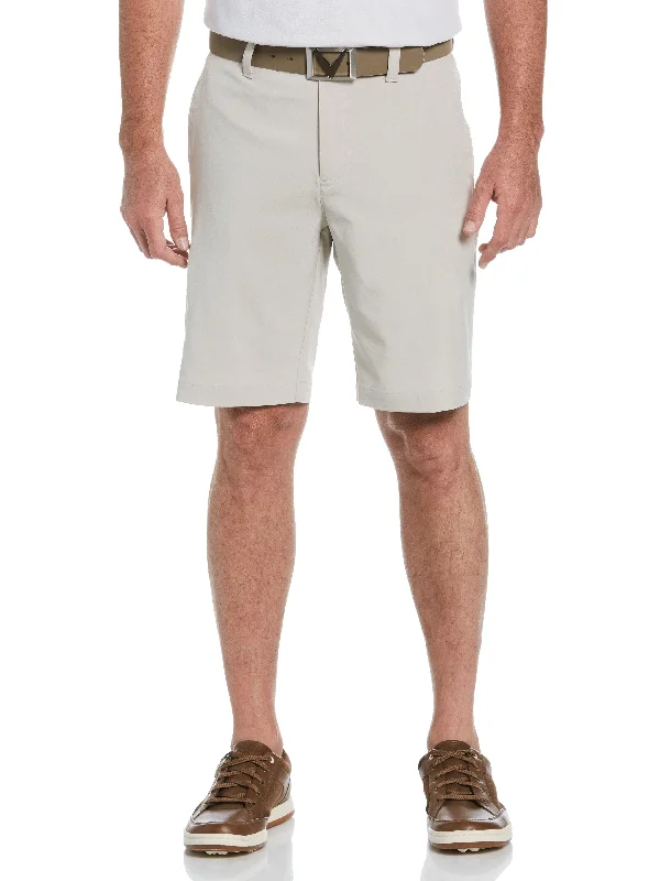 Mens Stretch Cargo Short