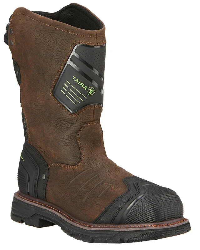 High Impact Mens Catalyst VX Pull-On Boots