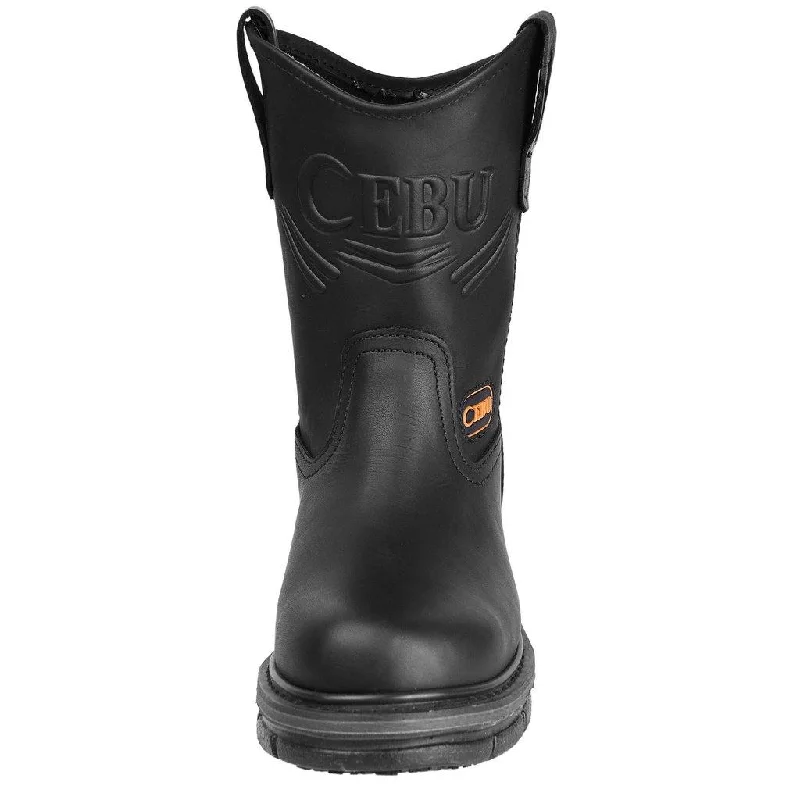 Fashion Enthusiast Cebu Max Grip Black