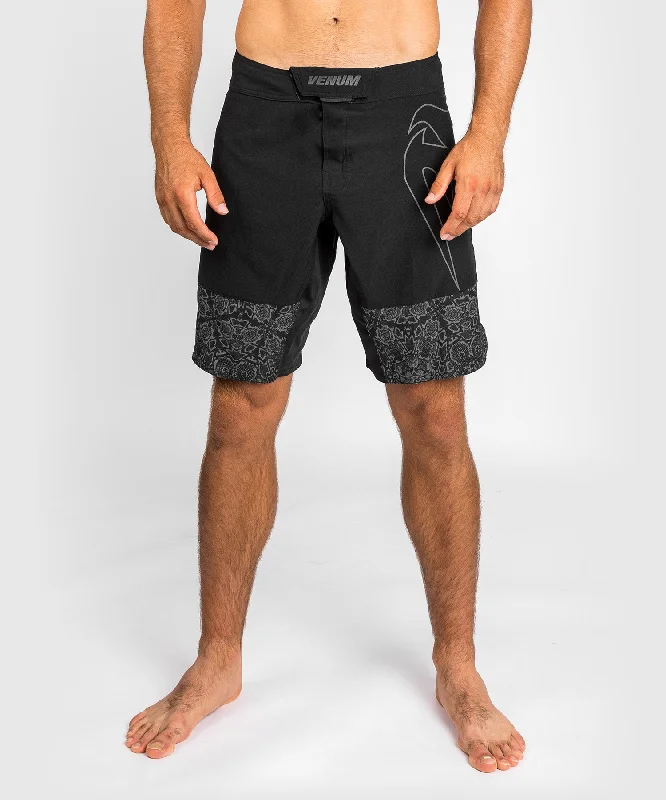 Fightshorts Reflective Light 4.0 Venum - Black/Black