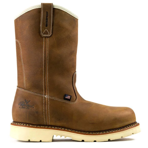High Fashion Thorogood Men's Waterproof Steel Toe Work Boot 804-3320