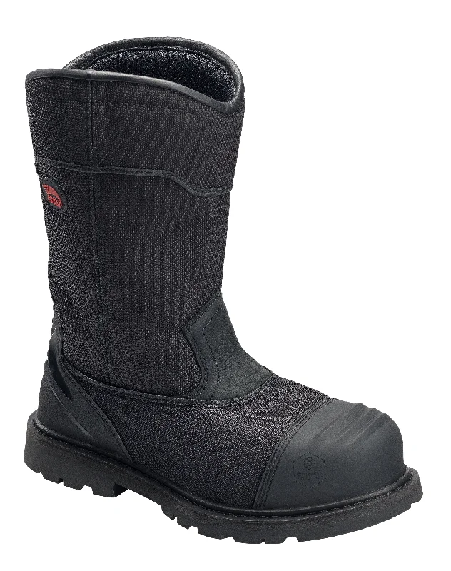 Distinctive Patterns Hammer Black Carbon Toe EH PR WP  11" Wellington