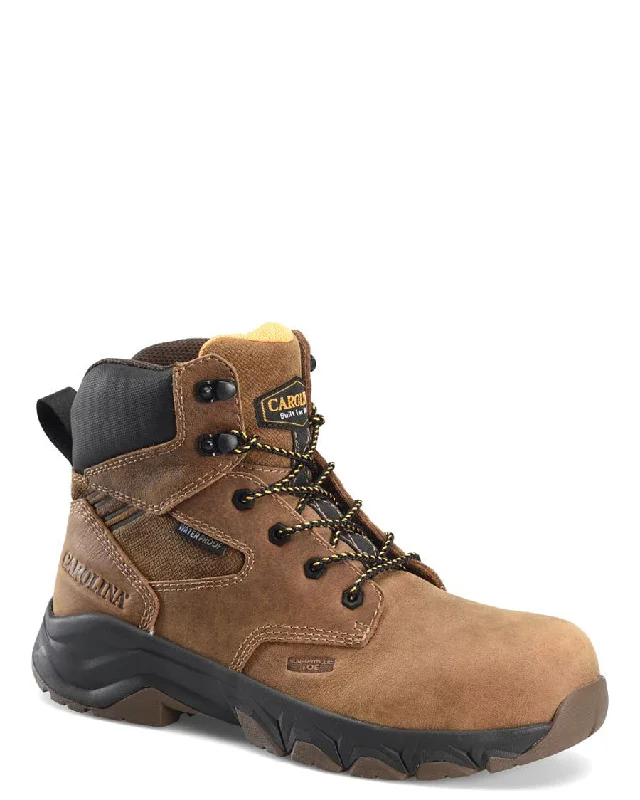 Statement Piece Men's Subframe 6” Lightweight Waterproof Composite Toe Work Boots