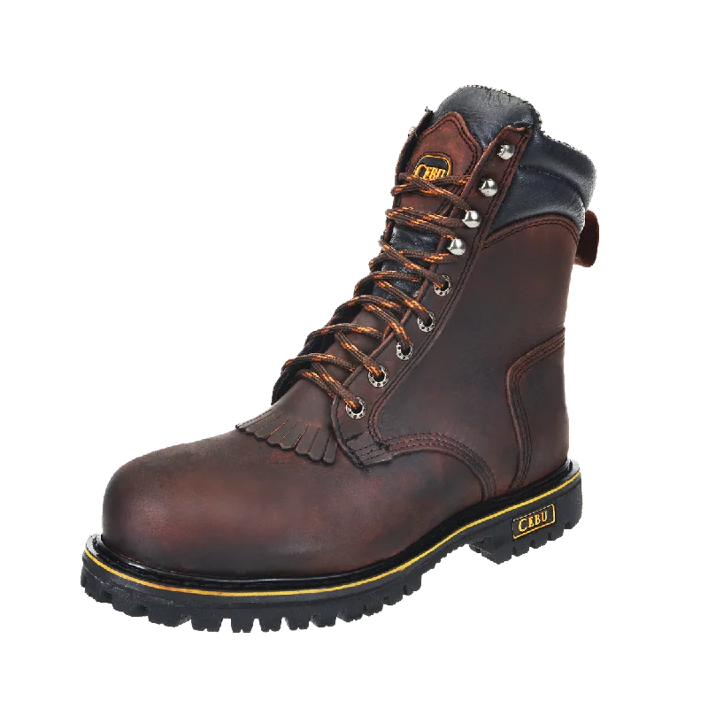 Exotic Prints CEBU ATK LACER STEEL TOE