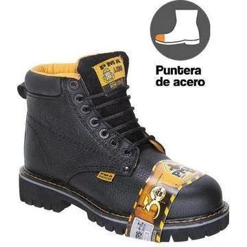 Regal Look PMA036 HEAVY DUTY WORK BOOT BLACK