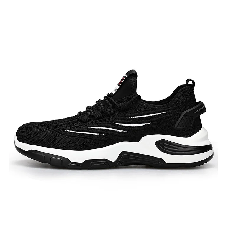 Elegant Design Steel Toe Safety Shoes for Men Women Lightweight Industrial Sneakers Work Shoes