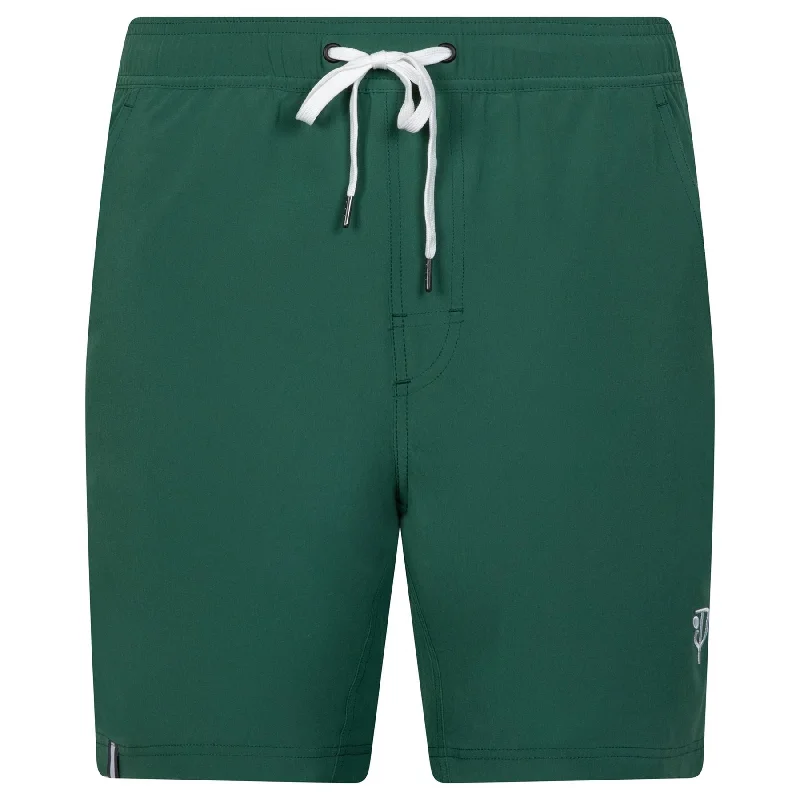 Icon Shorts Pritchard Green - 2024