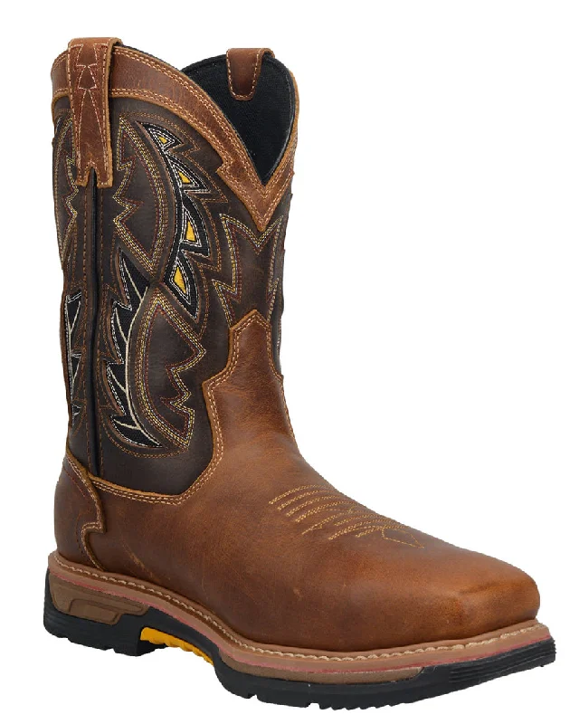 Timeless Beauty Men's Warrior H20 CT Work Boots
