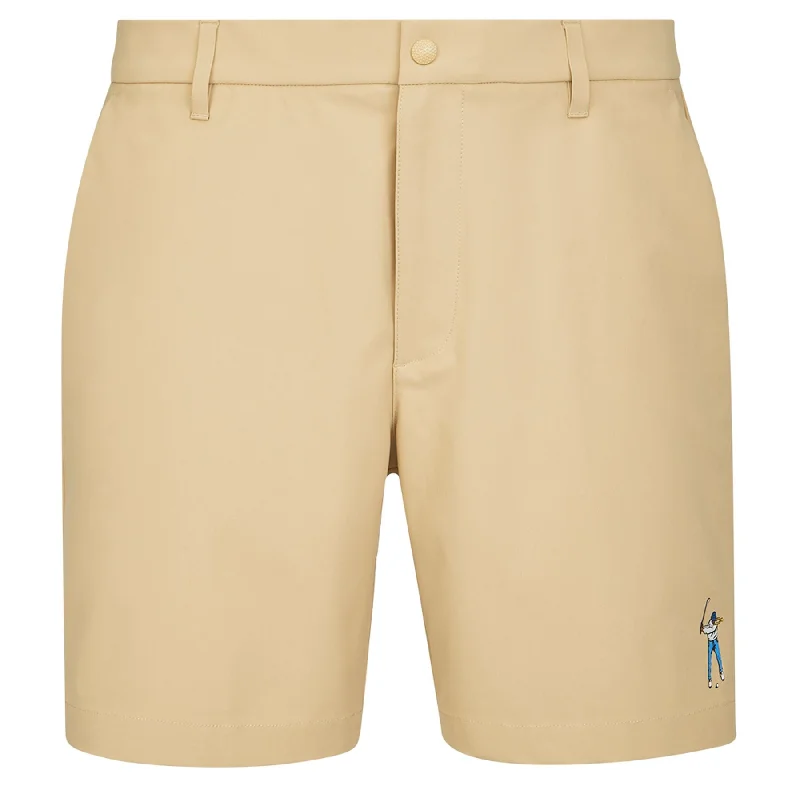 Tech Shorts Khaki - SU24