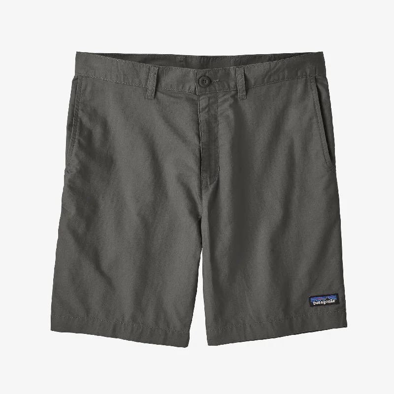 Men's Lightweight All-Wear Hemp Shorts - 8"