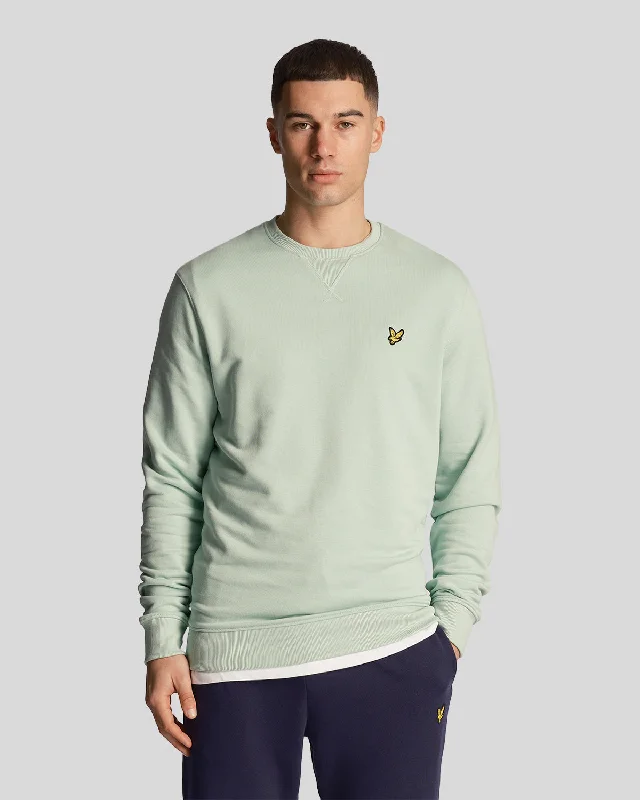 Crew Neck Sweatshirt