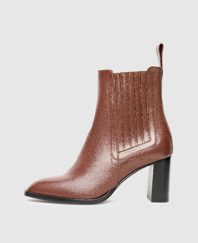 Modern Touch Mia CB1 - Dark Brown