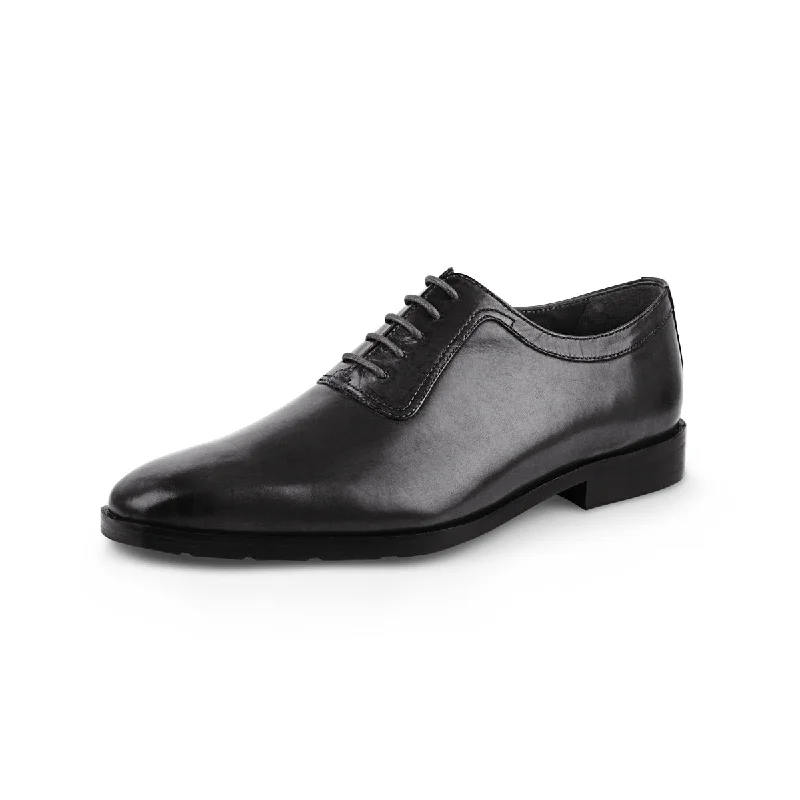 Urban Edge Macau - Calfi Crust - Black