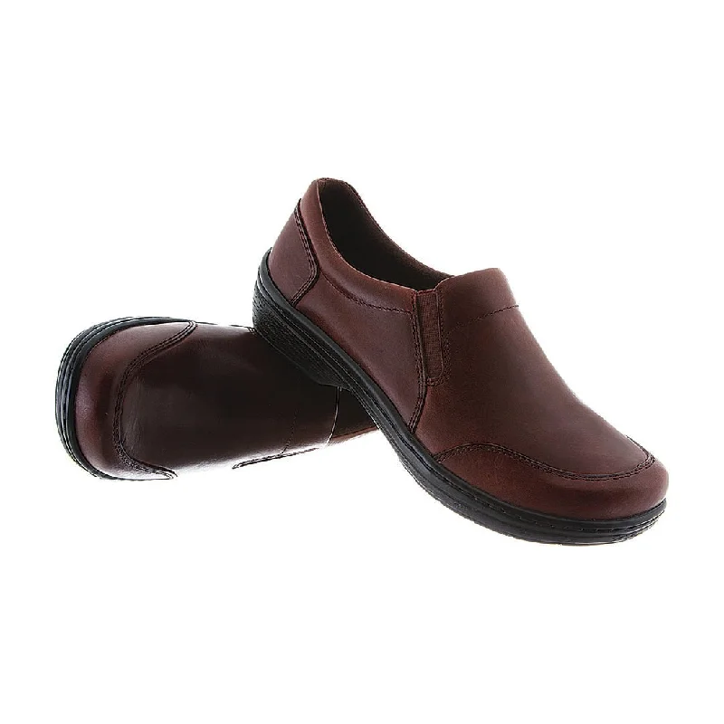 Subdued Elegance Klogs Men's Arbor Slip-On Professional Shoes - Infield Chaos