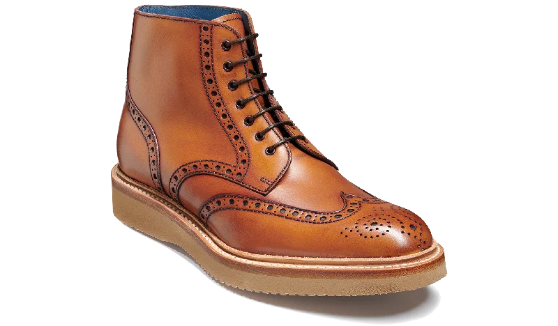 Sleek Finish Terry - Rosewood Hand Painted