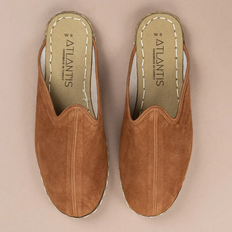 Distinctive Patterns Men's Safari Slippers