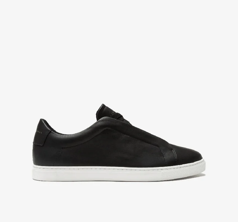 Everyday Chic Low 1 Laceless | Black