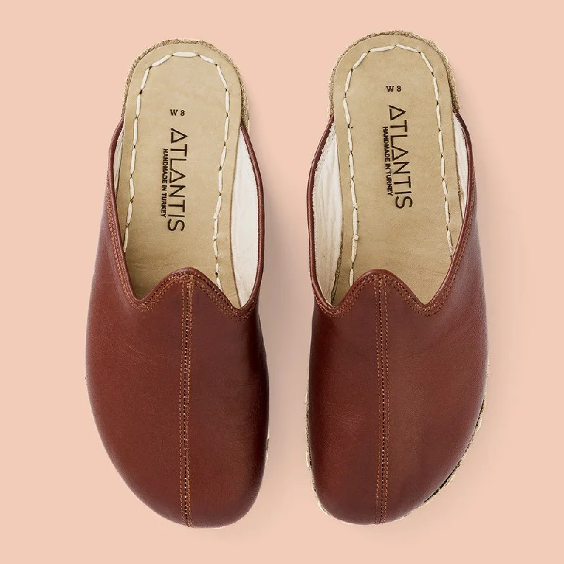 Fashion Icon Men's Peru Barefoot Slippers