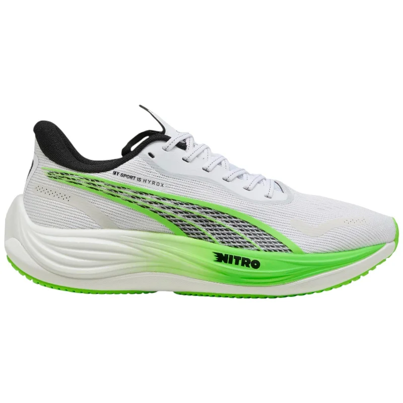 Modern Elegance Puma x Hyrox Velocity Nitro 3 Mens Running Shoes