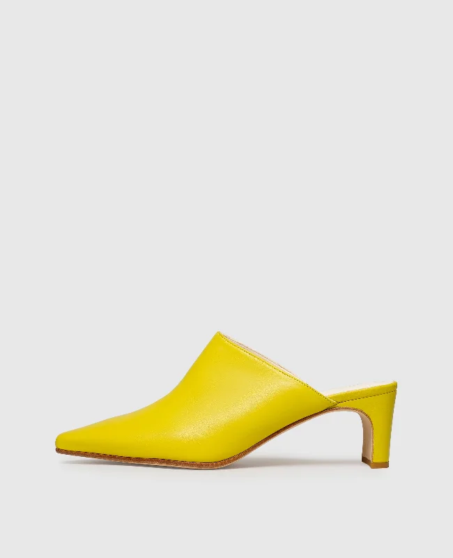 Unique Texture Emily M - Yellow