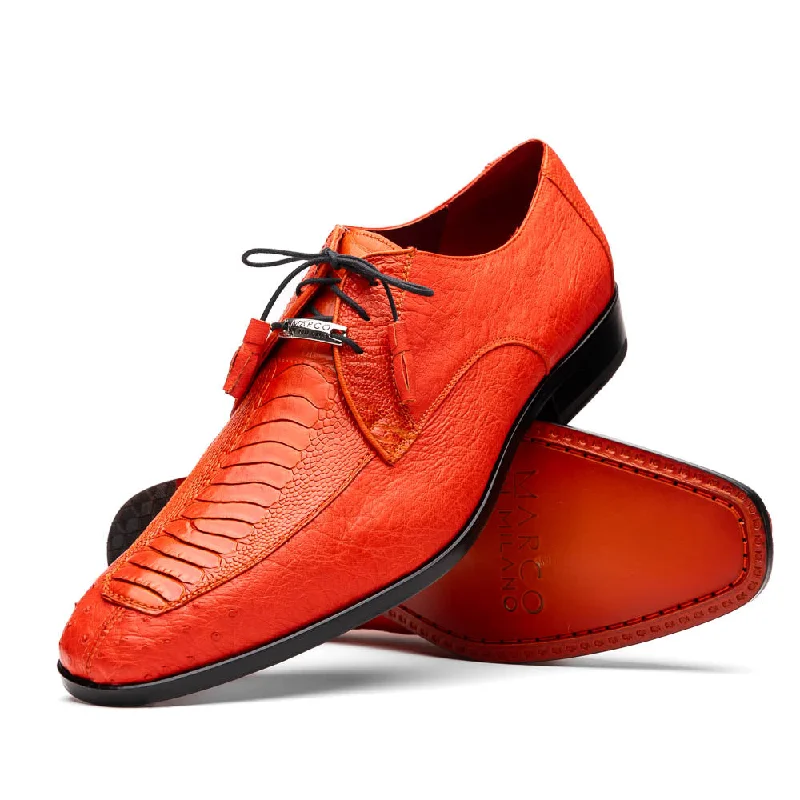 Luxe Influence Andretti - Orange