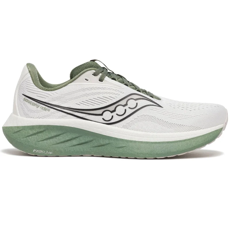 Elegant Accents Saucony Ride 18 Mens Running Shoes