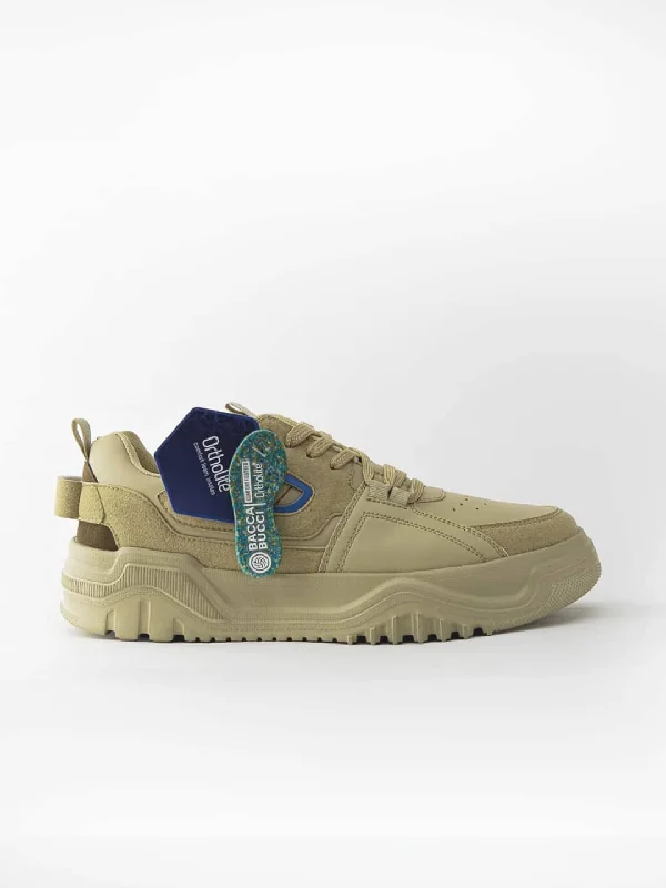 Sophisticated Appeal Bacca Bucci EVOLVE - The Ultimate Low-Top Sneakers for Men