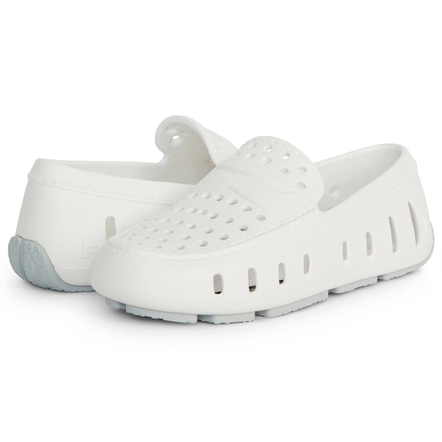 Trendy Look Floafers Prodigy White/Grey