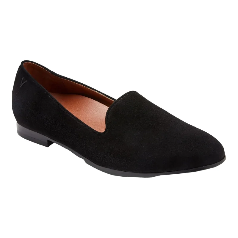 Vintage Style Willa Slip On Flat