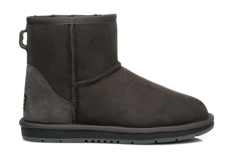 Glamorous Appeal UGG Australian Shepherd Unisex Mini Classic Ugg Boots