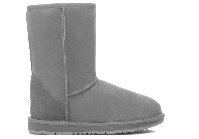 Premium Finish UGG Australian Shepherd Unisex Short Classic Ugg Boots