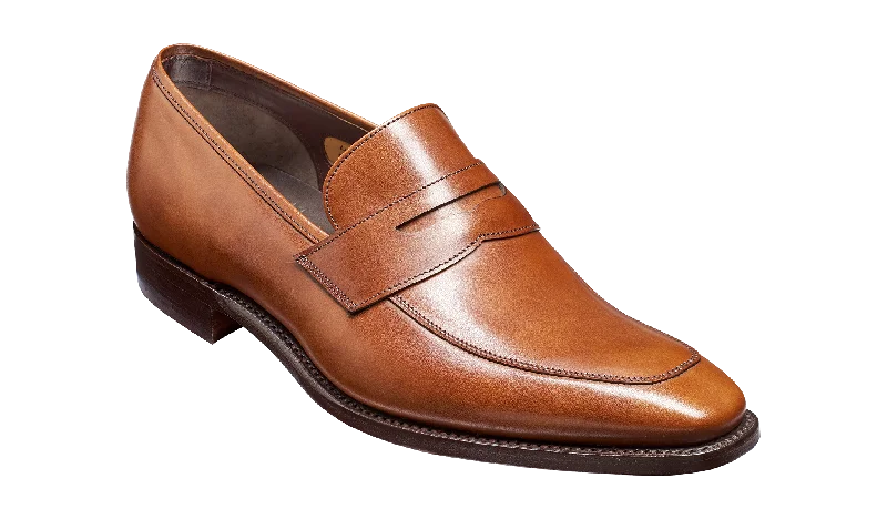 Sleek Structure Ravel - Parisian Brown Calf