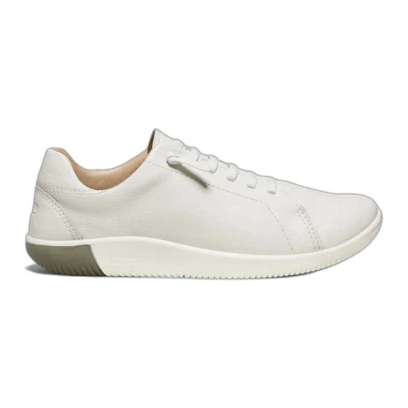 Urban Trends Women's KNX Leather Sneaker