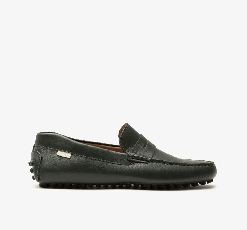 Opulent Appeal Driver | Cyprus Leather