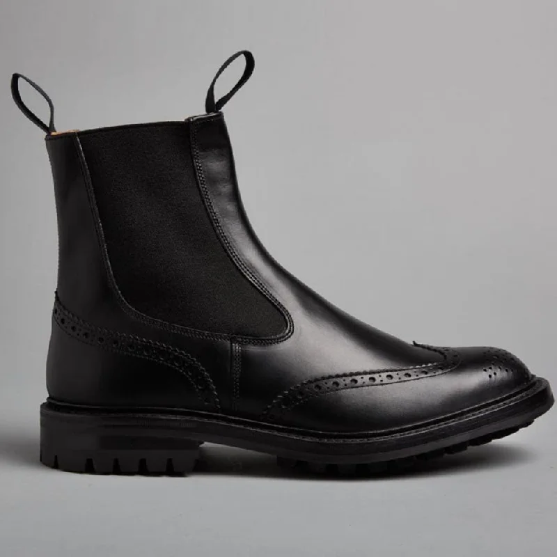 Fashion Enthusiast Tricker's Henry
